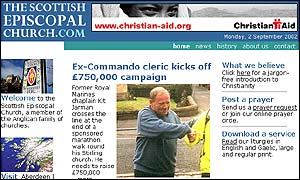 Scottish Episcopal website