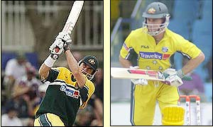 Australia have won both of their matches in the Kenya Tri-series but the hosts have lost all four of theirs