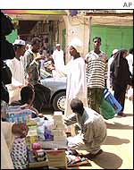 Khartoum's market