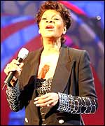 Dionne Warwick
