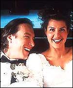 My Big Fat Greek Wedding 
