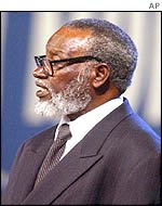 President Nujoma