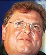 CBI chief Digby Jones