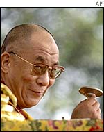 The Dalai Lama