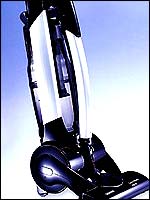 A Siemens Zyklon vacuum cleaner