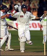 Matthew Elliott has made a big impression at Headingley