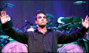 Robbie Williams