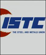 ISTC union logo