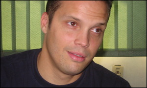 Egypt's former Brazilian physiologist Ricardo Guererra