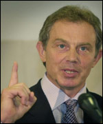 Tony Blair