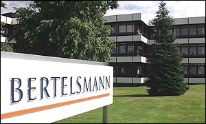 Bertelsmann headquarters