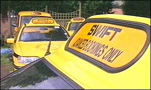 Swift cabs