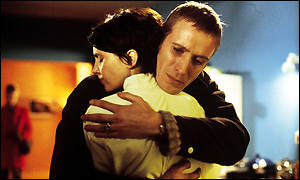 Rhys Ifans in Rancid Aluminium