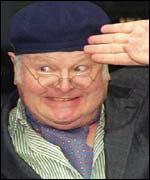 Benny Hill