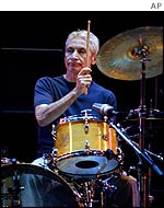 Charlie Watts