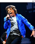 Mick Jagger