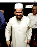 Laskar Jihad leader Jafar Umar Thalib