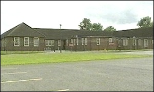 The Princess of Wales Royal Regiment Barracks, Shropshire