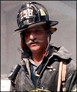 New York fireman