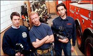 Gedeon Naudet, James Hanlon, Jules Naudet