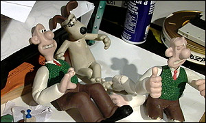 Wallace and Gromit