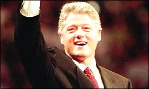 Bill Clinton