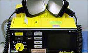 Defibrillator