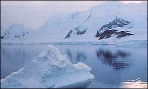 Antarctica, BBC