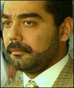 Uday Hussein 