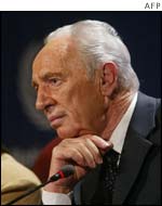 Shimon Peres