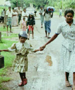 Jaffna refugees