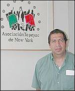 Joel Magallan, Tepeyac Association