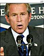 George W Bush