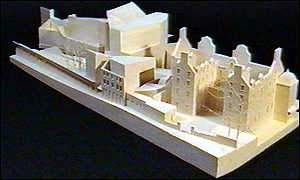 Holyrood model