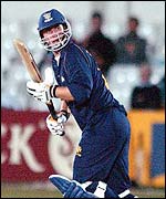Durham's Brad Hodge
