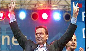 Gerhard Schroeder