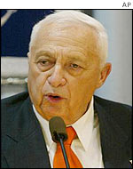 Ariel Sharon
