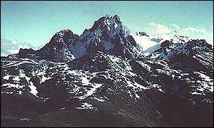 Mount Kenya