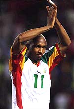 El Hadji Diouf 