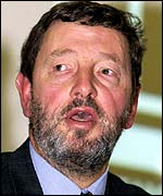 David Blunkett
