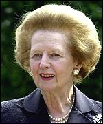 Margaret Thatcher