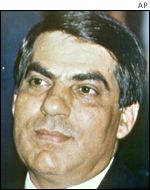 President Zine al-Abidine Ben Ali