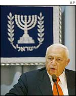 Ariel Sharon 