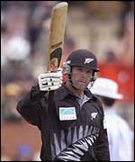 Astle is New Zealand's star batsman