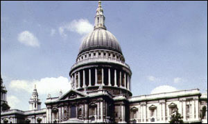 St Paul's Cathedral 