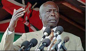 President Moi