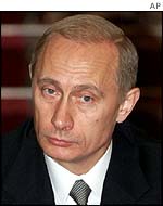 Vladimir Putin