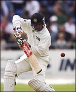 Indian skipper Sourav Ganguly