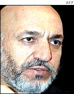 Hamid Karzai: 