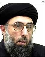 Gulbaddin Hekmatyar